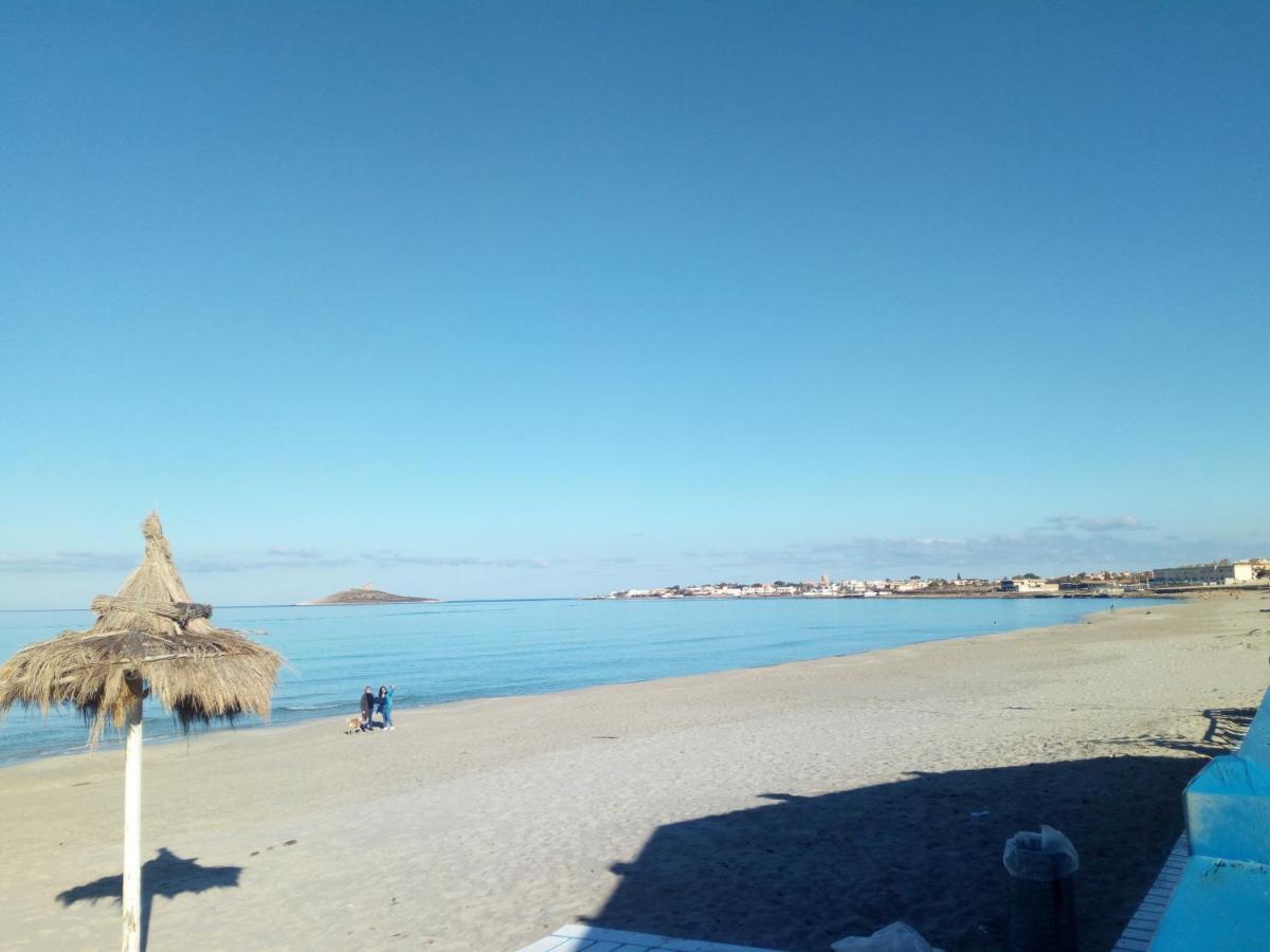 La Terrazza Sul Golfo Bed and Breakfast Isola delle Femmine Esterno foto